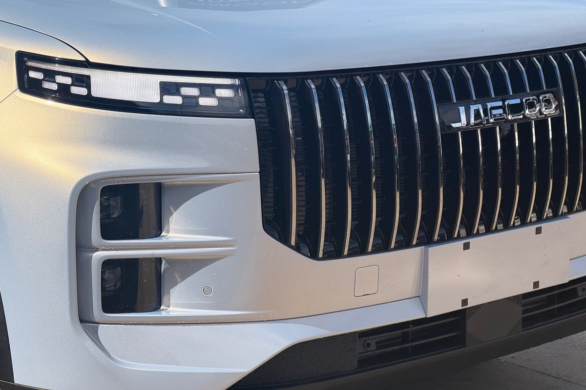 2026 Jaecoo J7 Track