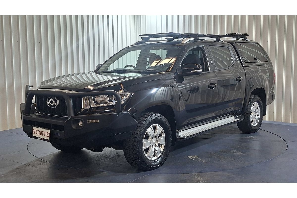 2021 LDV T60 Max PRO SK8C 4X4