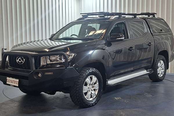 2021 LDV T60 Max PRO SK8C 4X4