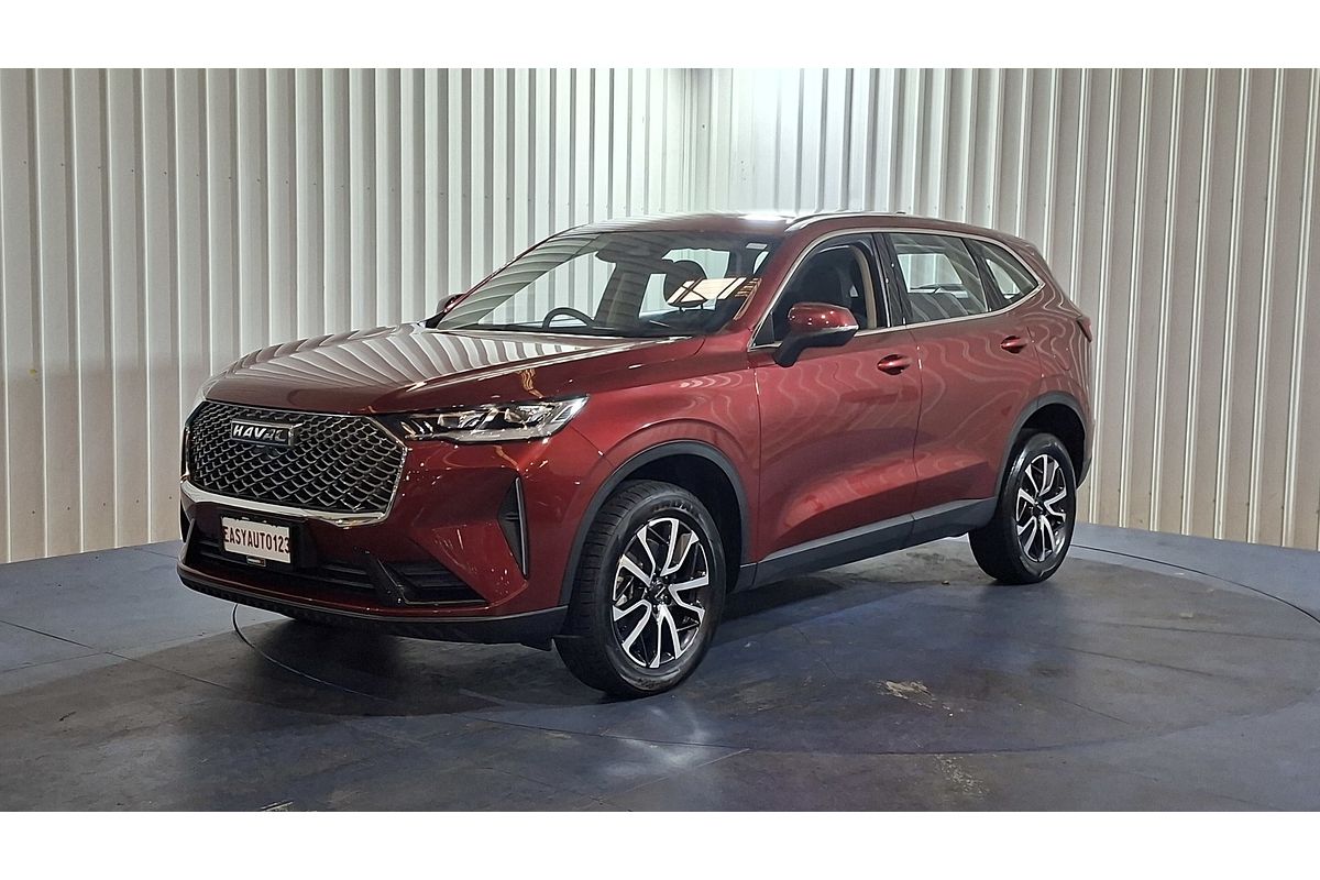2022 Haval H6 Premium B01