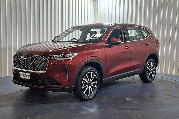 2022 Haval H6 Premium B01