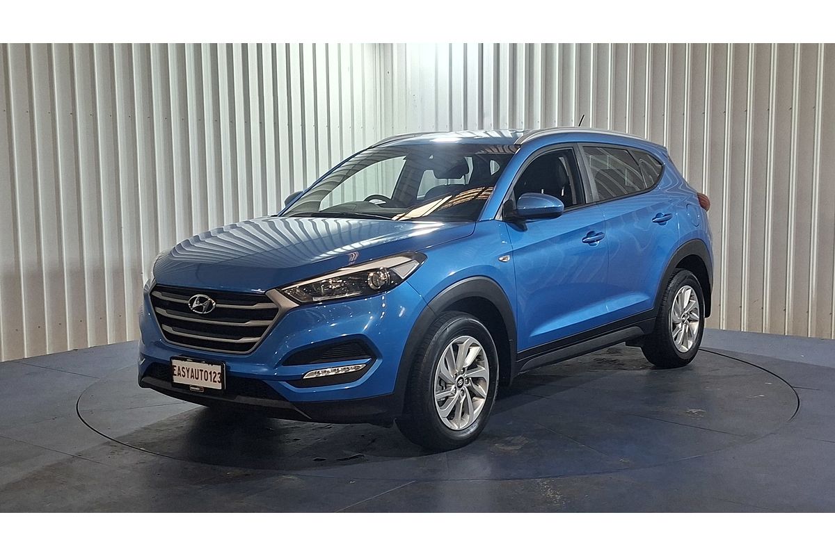 2015 Hyundai Tucson Active TLe