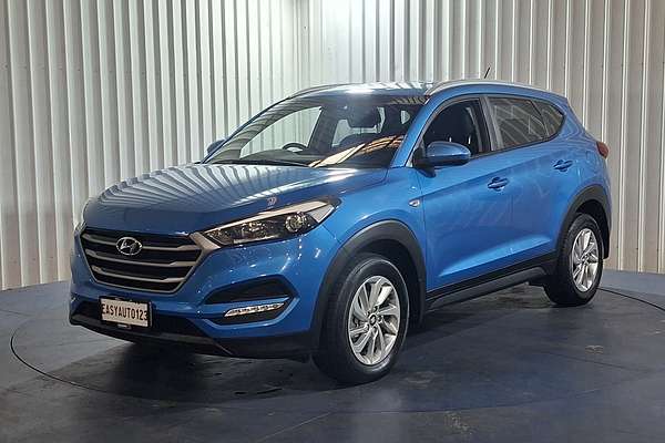 2015 Hyundai Tucson Active TLe