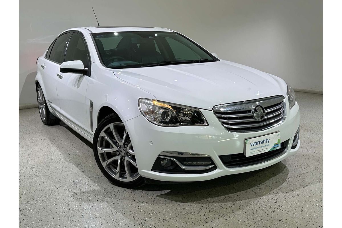 2017 Holden Calais V VF Series II