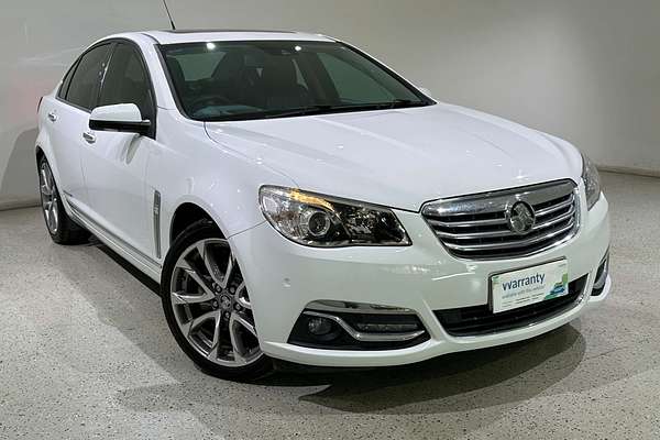 2017 Holden Calais V VF Series II