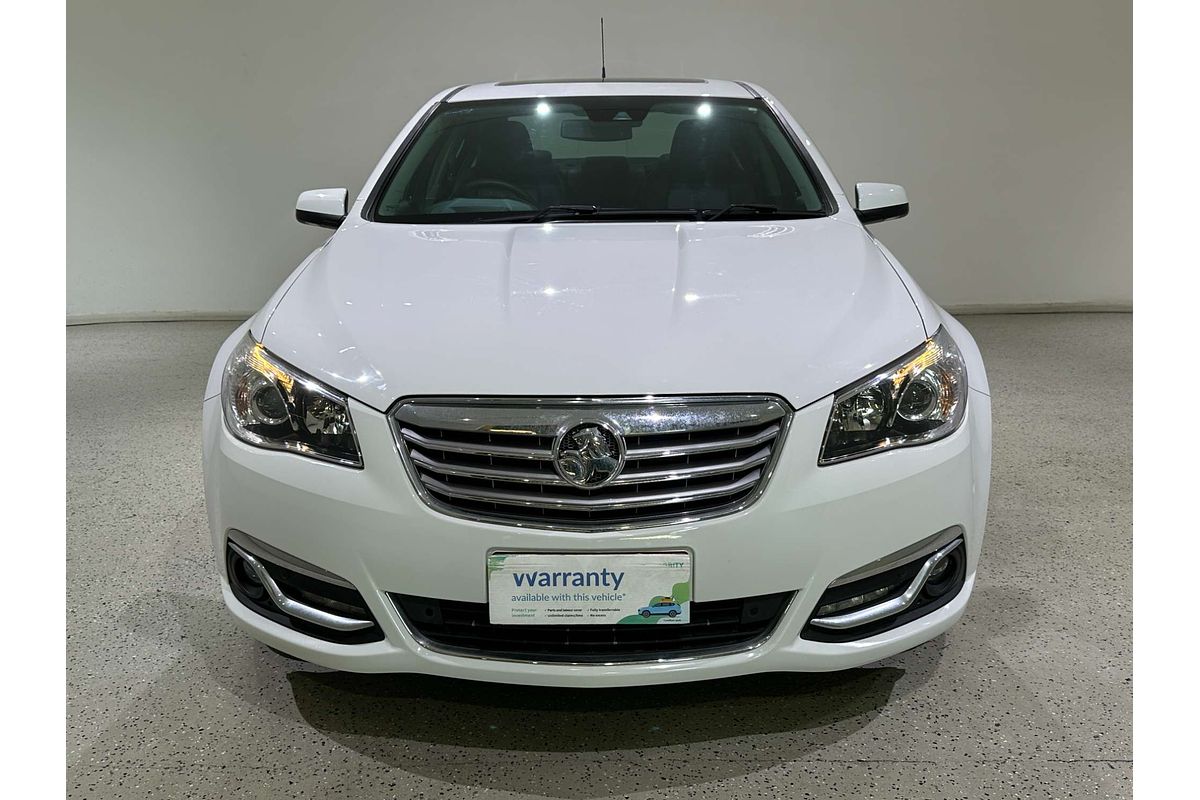 2017 Holden Calais V VF Series II