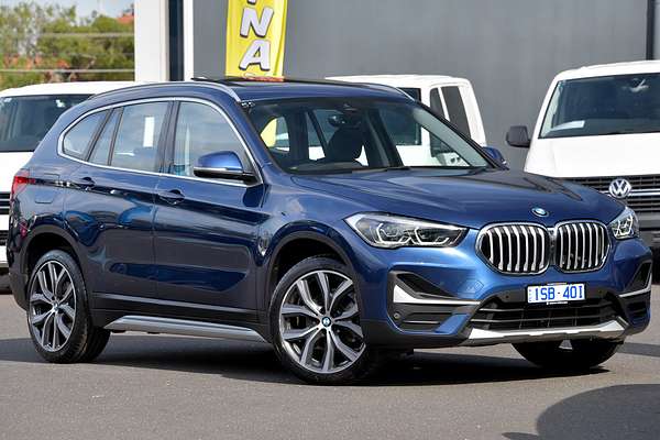 2021 BMW X1 sDRIVE 18i F48