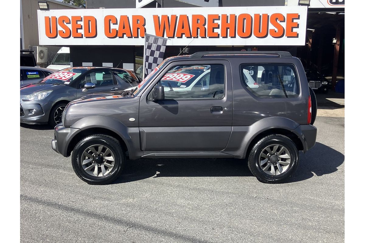 2017 Suzuki Jimny  MY15