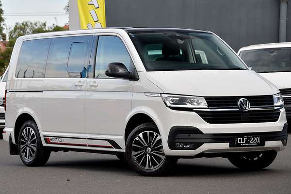 2022 Volkswagen MULTIVAN EDITION TDI340 SWB T6.1 MY23 SWB