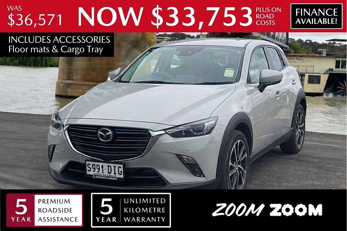 2026 Mazda CX-3 G20 Evolve DK