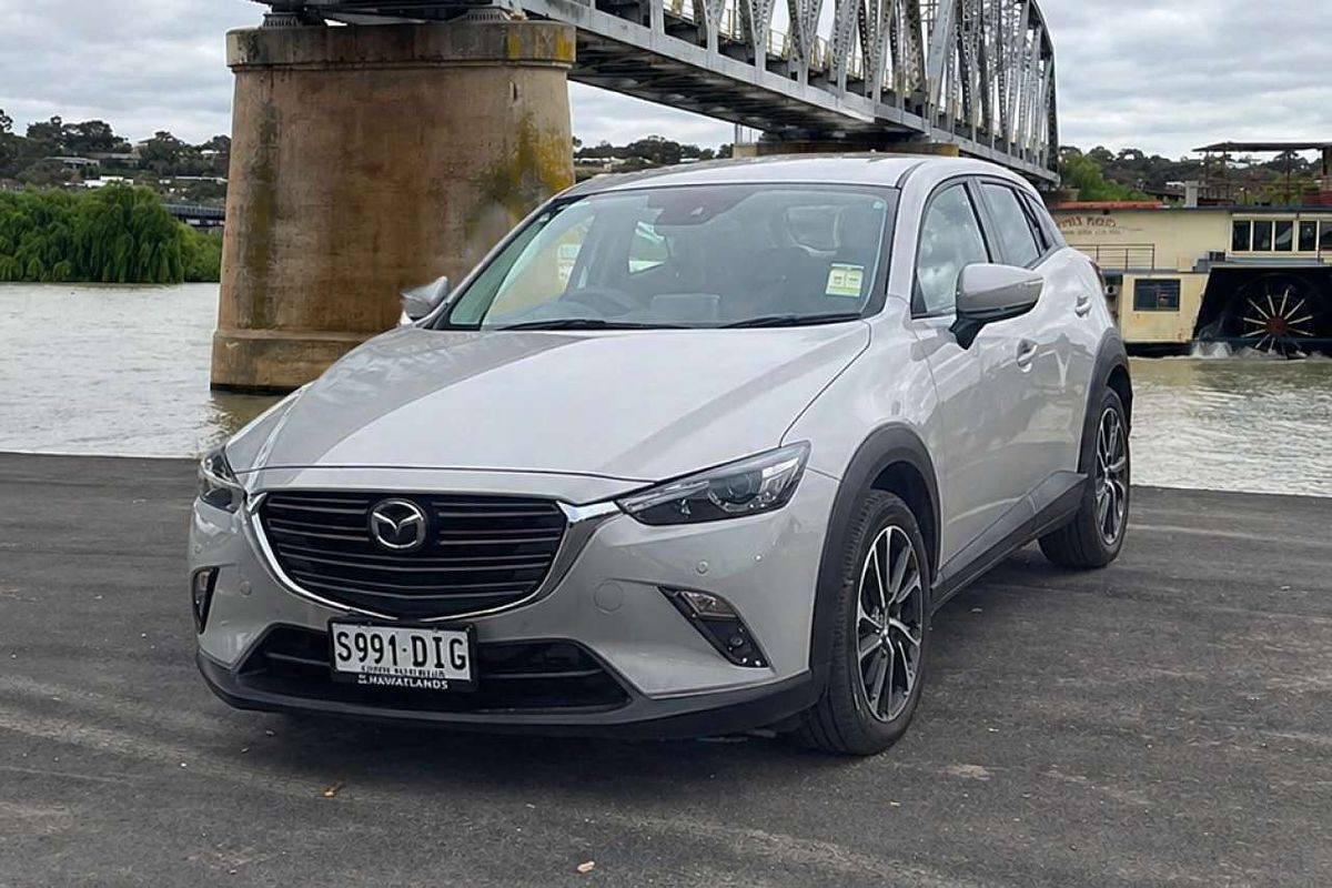2026 Mazda CX-3 G20 Evolve DK