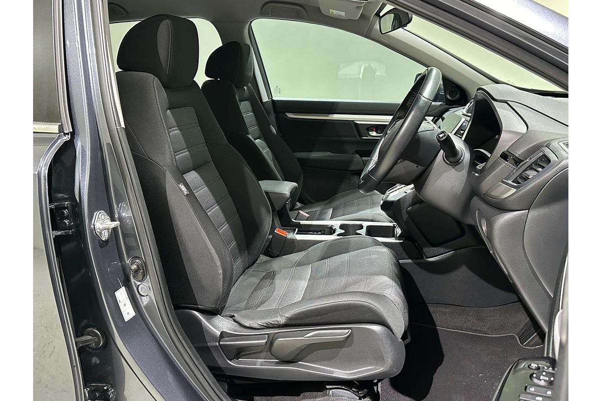 2022 Honda CR-V VTi X RW