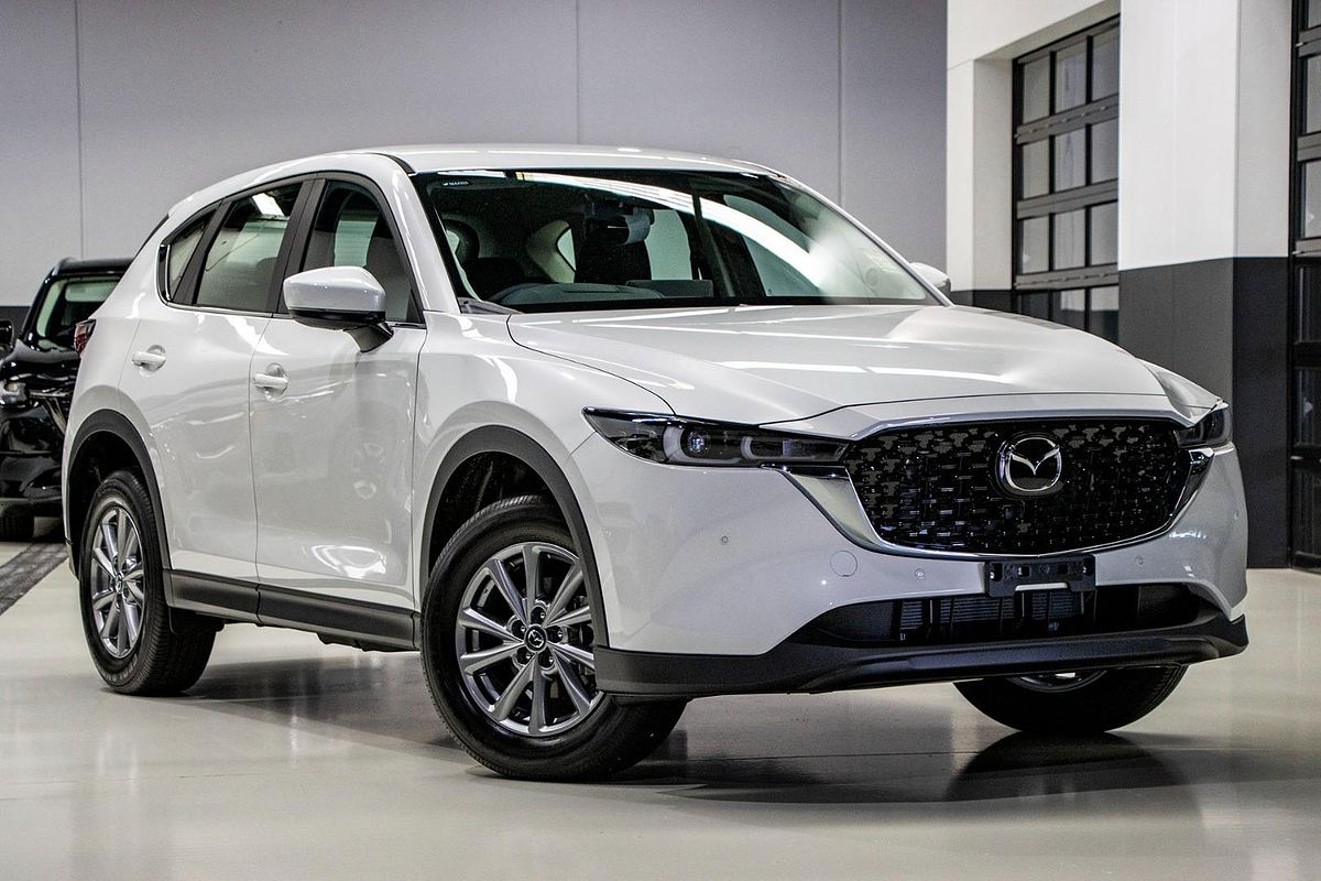2026 Mazda CX-5 G25 Maxx Sport KF Series