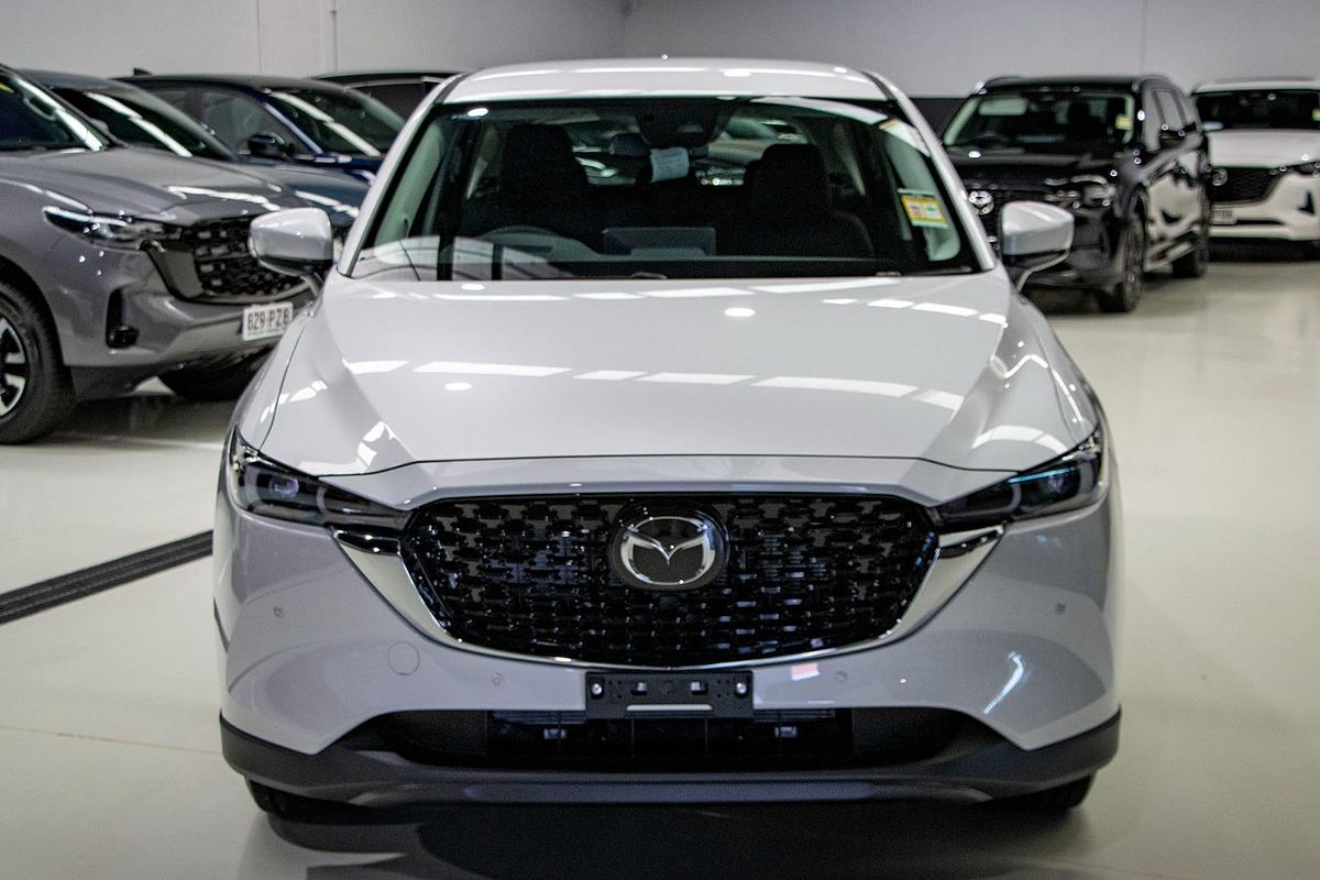 2026 Mazda CX-5 G25 Maxx Sport KF Series
