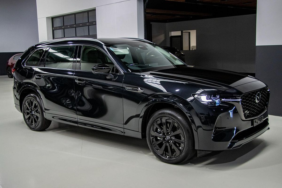2025 Mazda CX-80 P50e GT KL