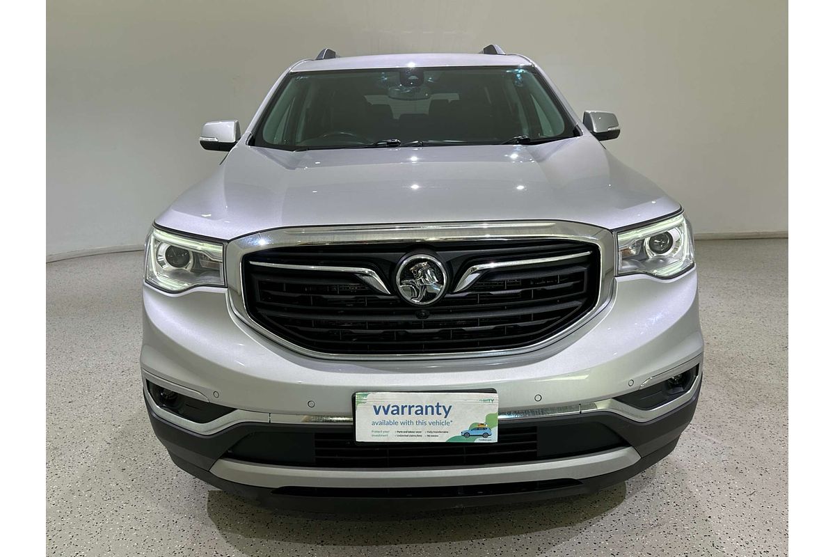 2019 Holden Acadia LTZ AC