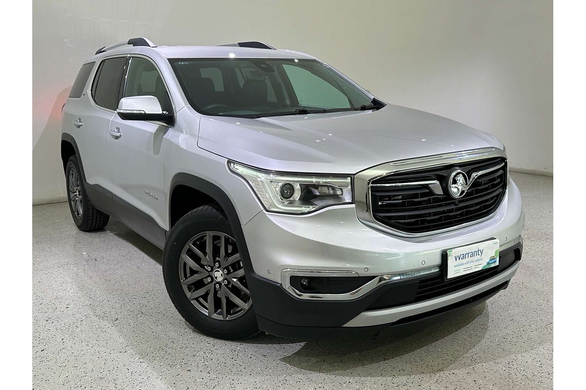 2019 Holden Acadia LTZ AC