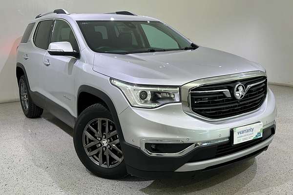 2019 Holden Acadia LTZ AC