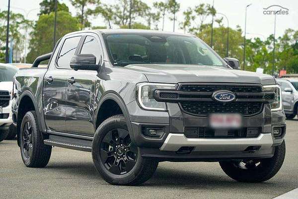 2025 Ford Ranger PHEV Sport 4X4 2.3L