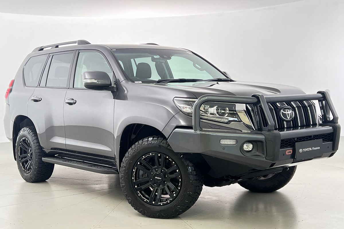 2020 Toyota Landcruiser Prado GXL GDJ150R