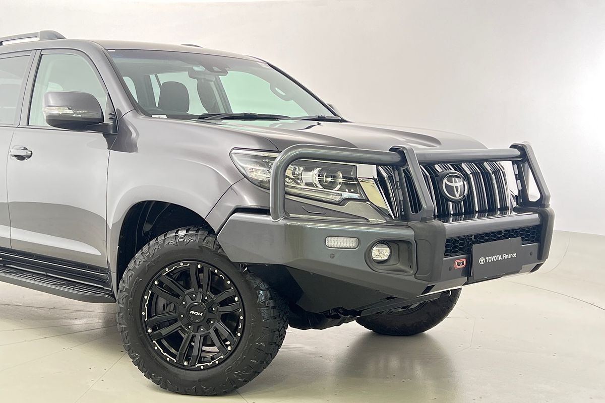 2020 Toyota Landcruiser Prado GXL GDJ150R