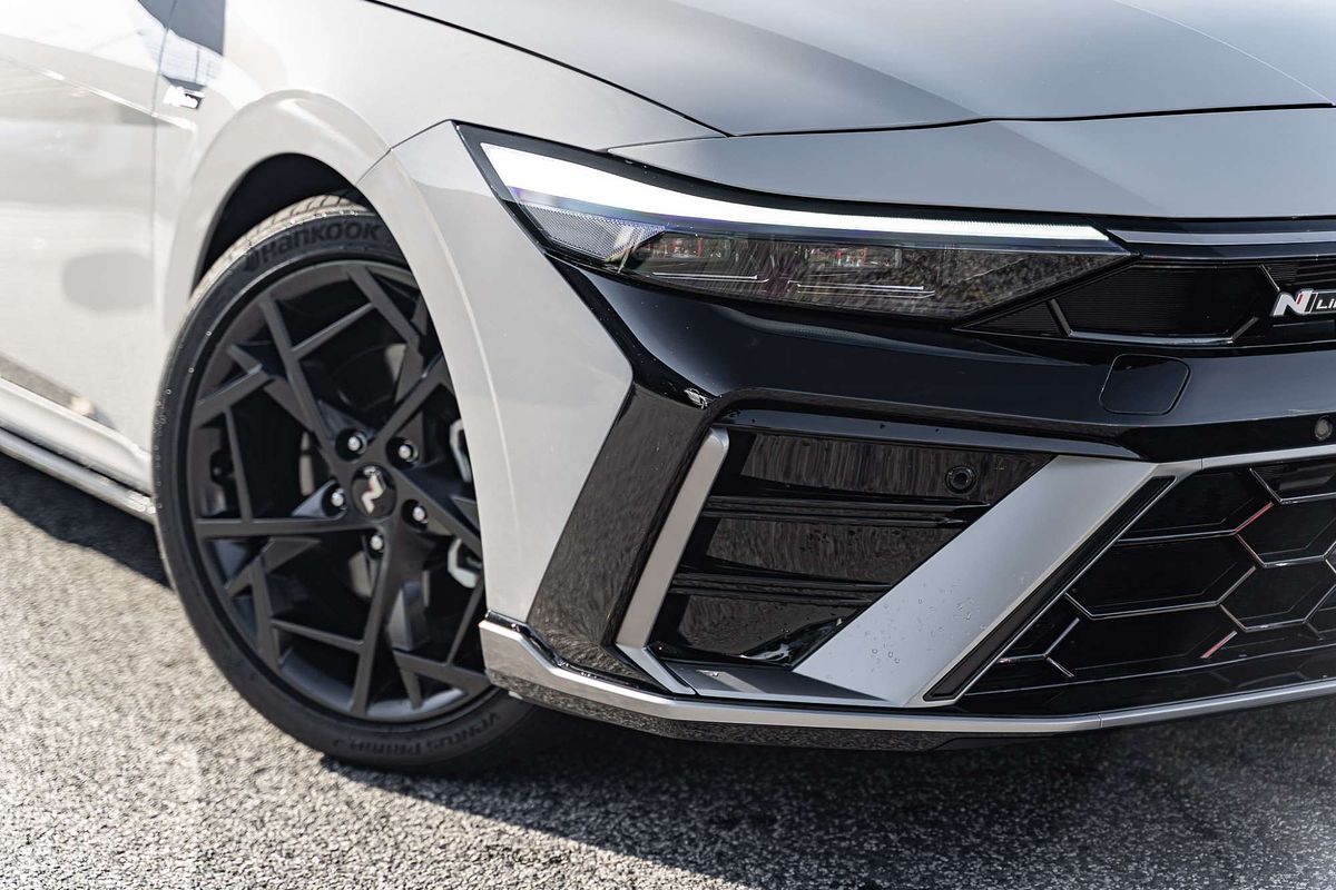 2026 Hyundai i30 N Line Premium CN7.V4