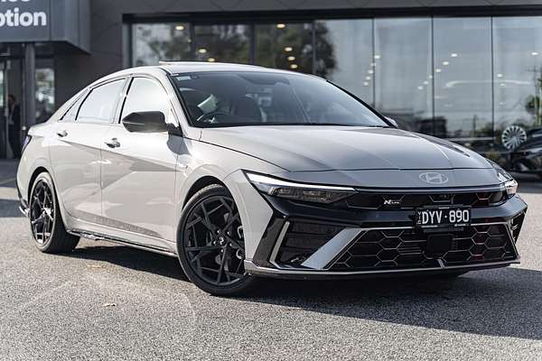 2026 Hyundai i30 N Line Premium CN7.V4