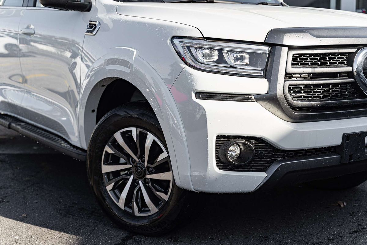 2025 GWM Cannon Lux NPW 4X4