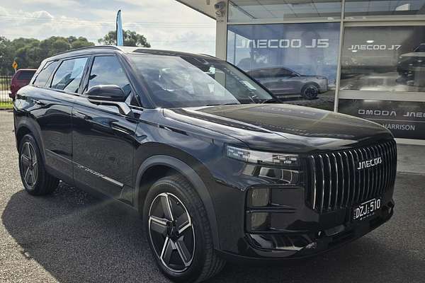 2025 Jaecoo J7 SHS Summit