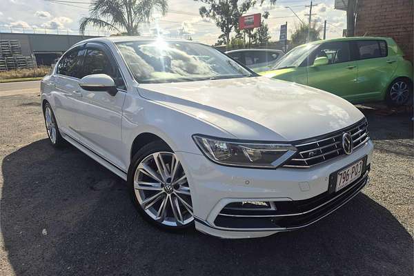 2016 Volkswagen Passat 140 TDI HIGHLINE 3C MY16