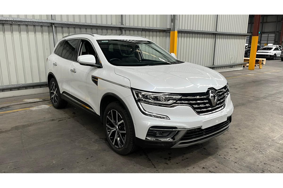 2022 Renault Koleos Zen HZG