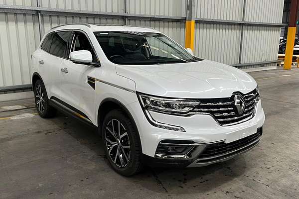 2022 Renault Koleos Zen HZG
