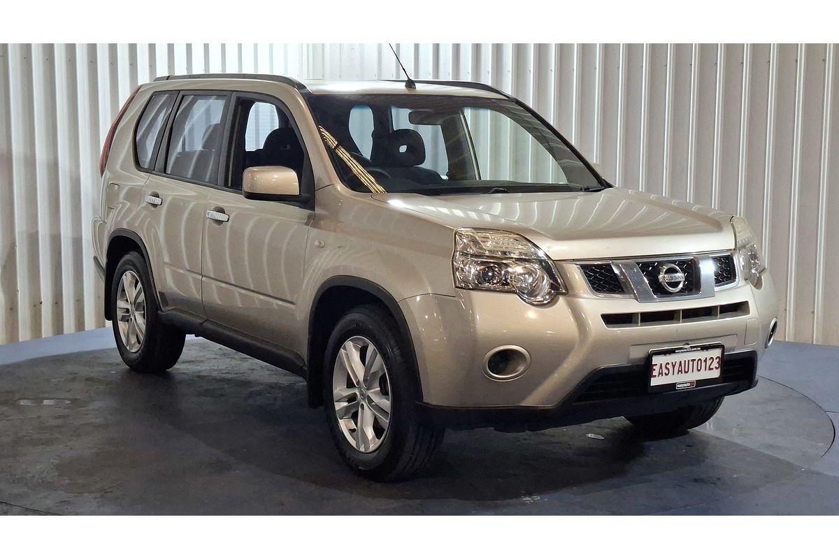 2011 Nissan X-TRAIL ST T31