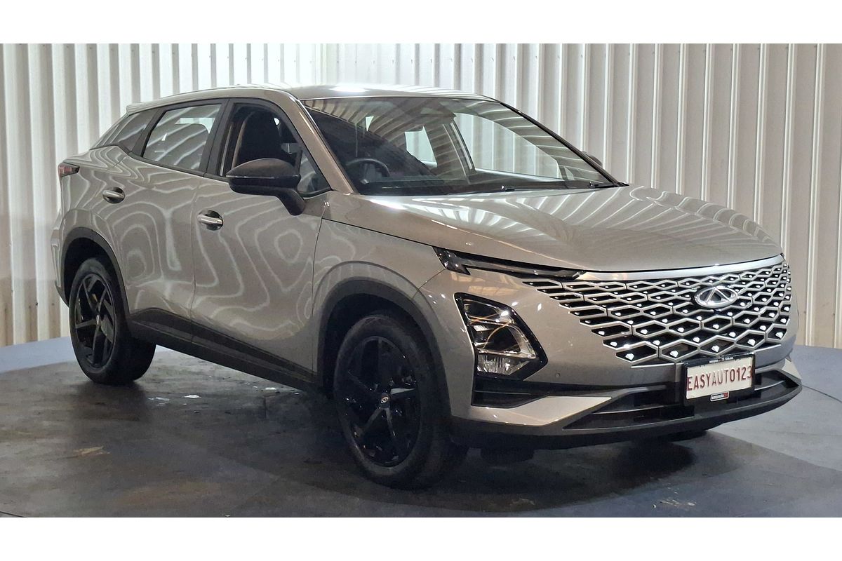 2023 Chery OMODA 5 BX