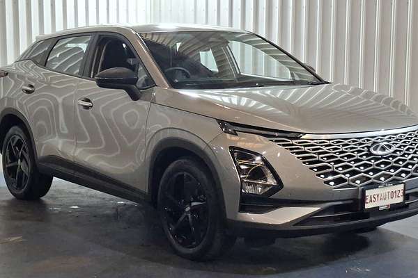 2023 Chery OMODA 5 BX