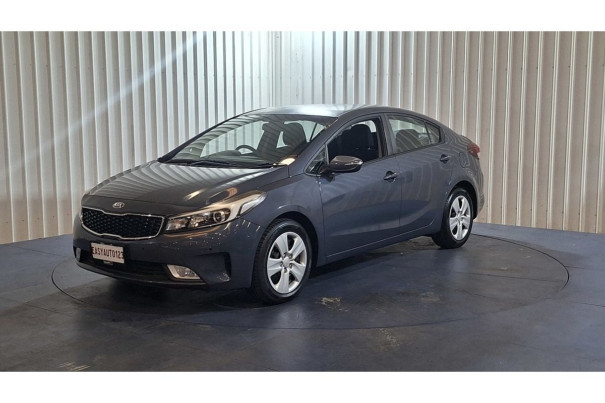 2016 Kia Cerato S YD