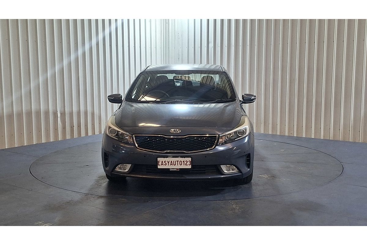 2016 Kia Cerato S YD
