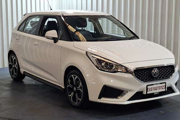 2020 MG MG3 Excite
