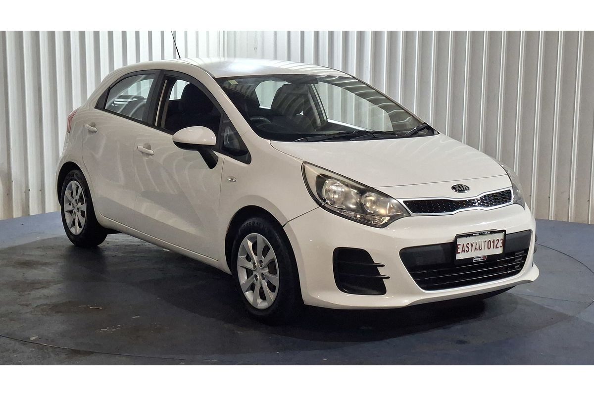 2016 Kia Rio S UB