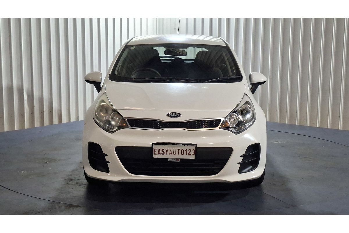 2016 Kia Rio S UB