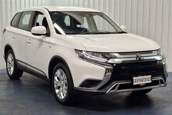 2021 Mitsubishi Outlander ES ZL