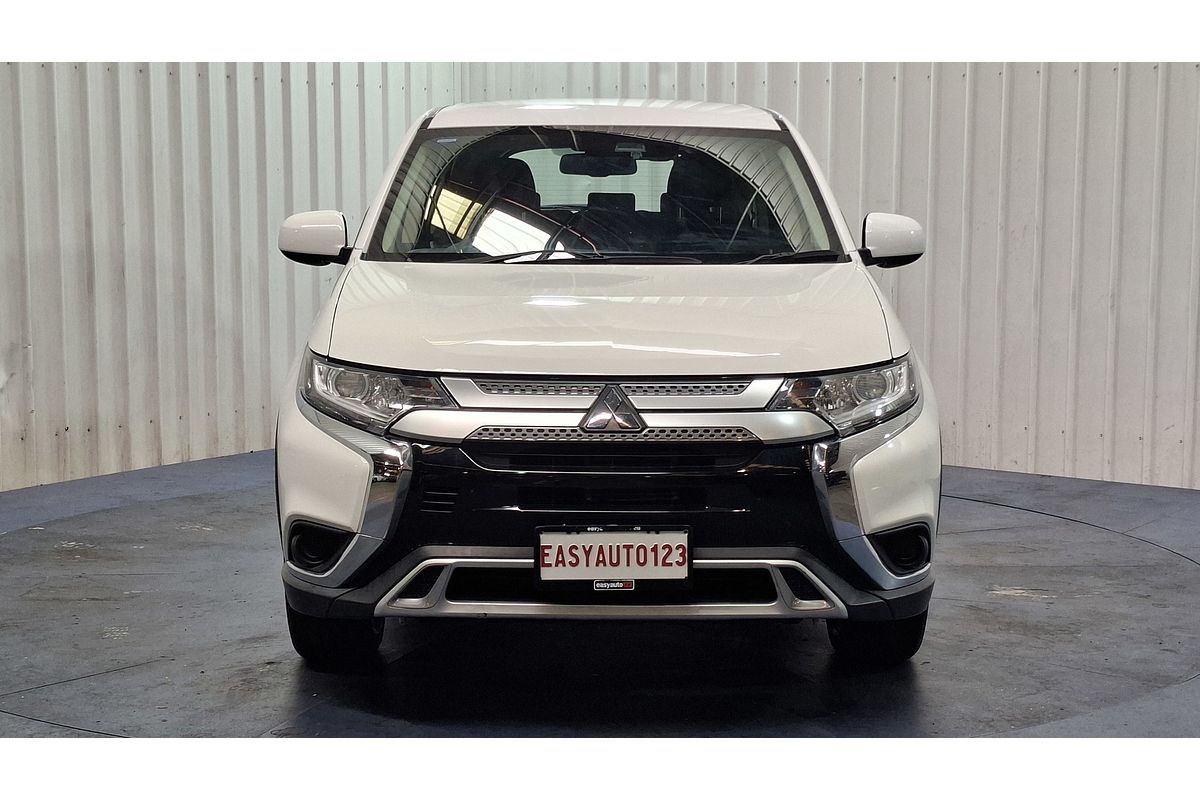 2021 Mitsubishi Outlander ES ZL