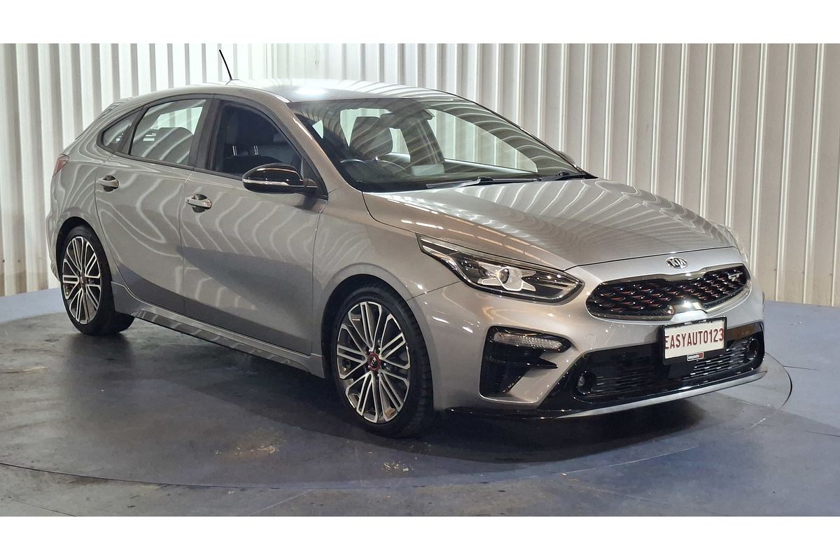 2018 Kia Cerato GT BD