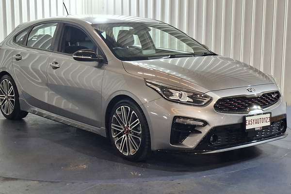 2018 Kia Cerato GT BD
