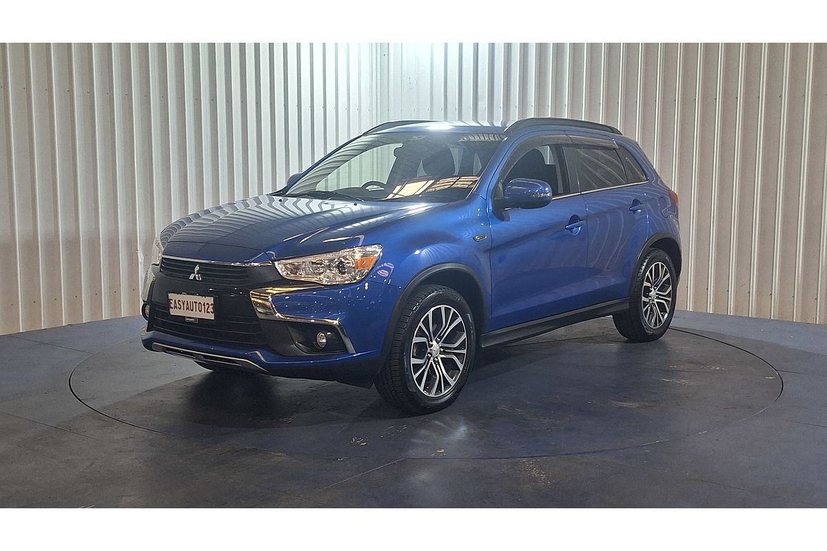 2017 Mitsubishi ASX LS XC