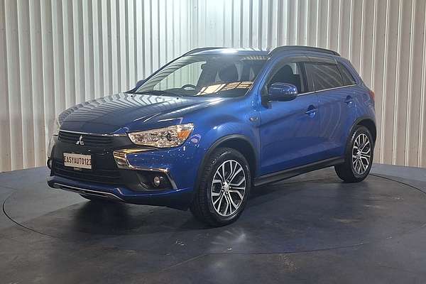 2017 Mitsubishi ASX LS XC