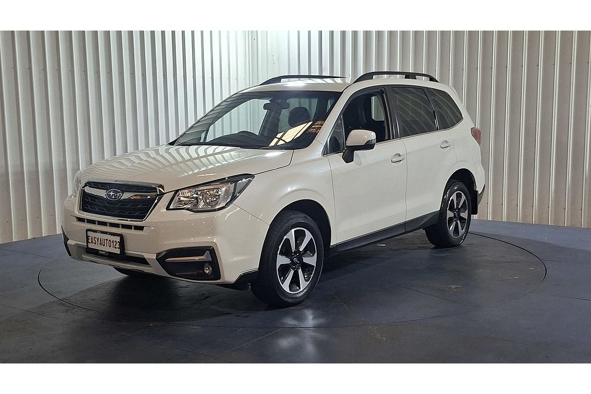 2016 Subaru Forester 2.5i-L S4