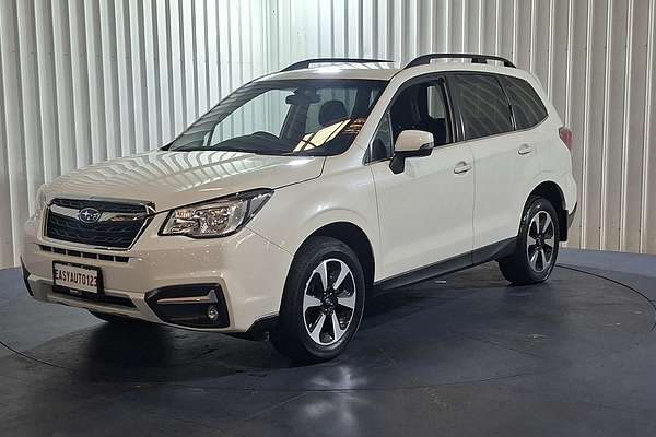 2016 Subaru Forester 2.5i-L S4