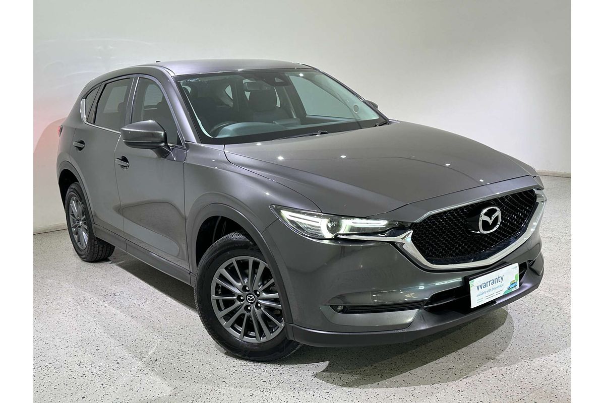 2017 Mazda CX-5 Maxx Sport KF Series