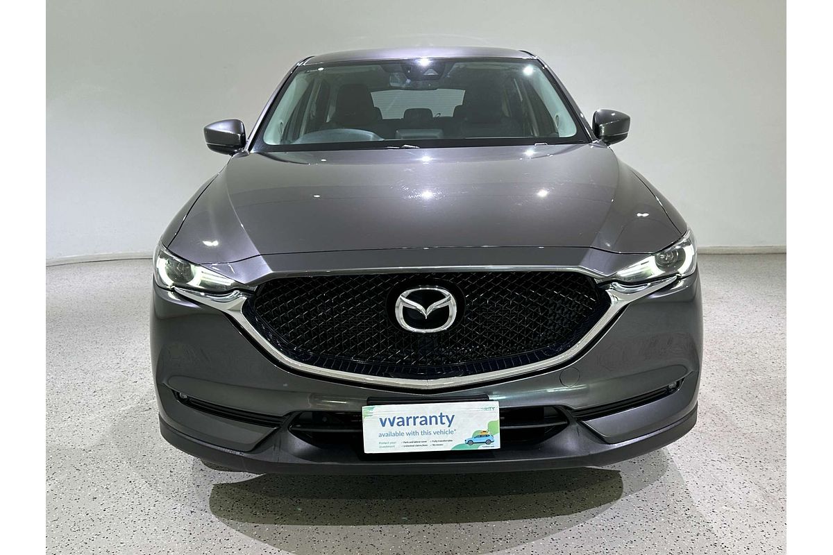 2017 Mazda CX-5 Maxx Sport KF Series